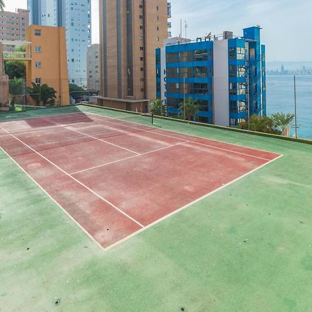 Apartamento Don Miguel 2 Benidorm Zewnętrze zdjęcie