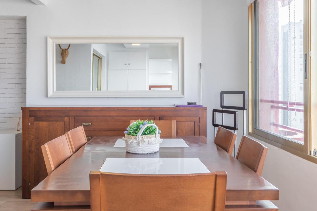 Apartamento Don Miguel 2 Benidorm Zewnętrze zdjęcie