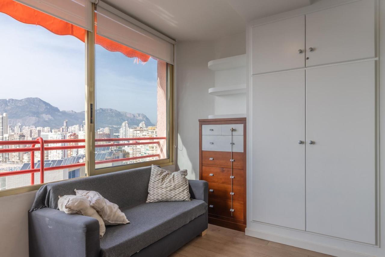 Apartamento Don Miguel 2 Benidorm Zewnętrze zdjęcie