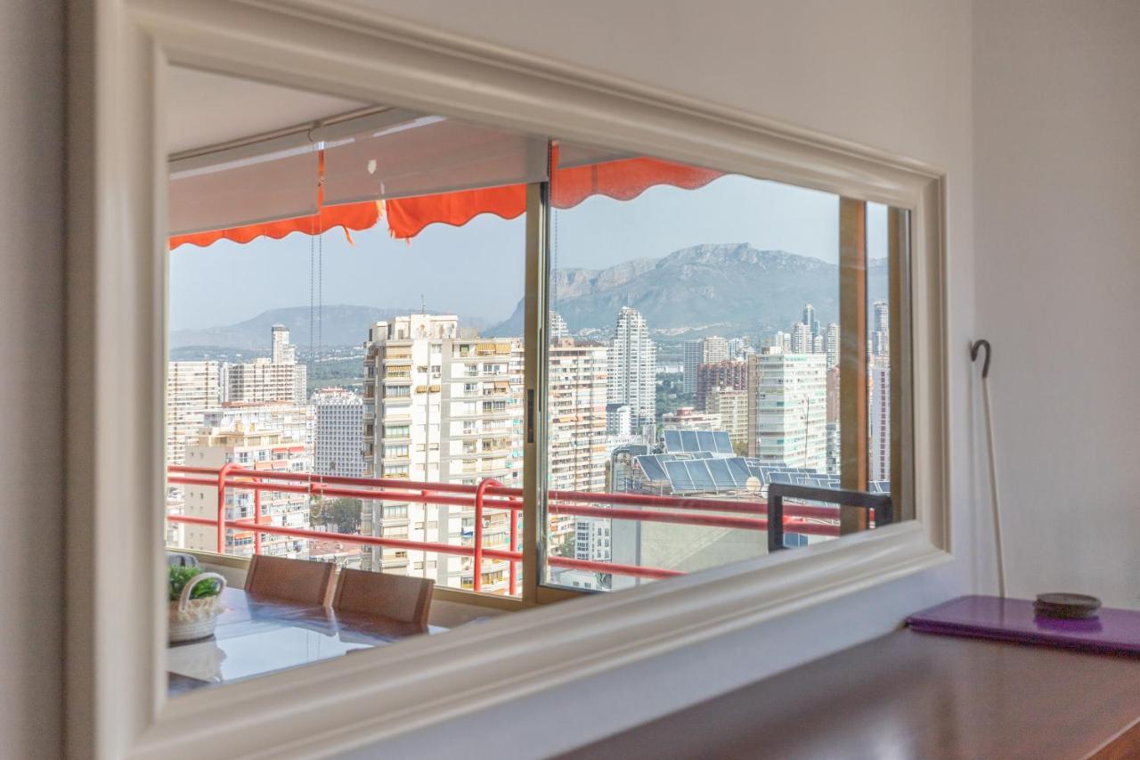 Apartamento Don Miguel 2 Benidorm Zewnętrze zdjęcie