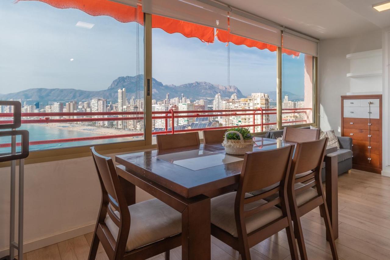 Apartamento Don Miguel 2 Benidorm Zewnętrze zdjęcie
