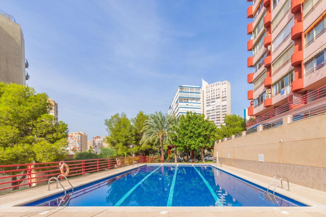Apartamento Don Miguel 2 Benidorm Zewnętrze zdjęcie