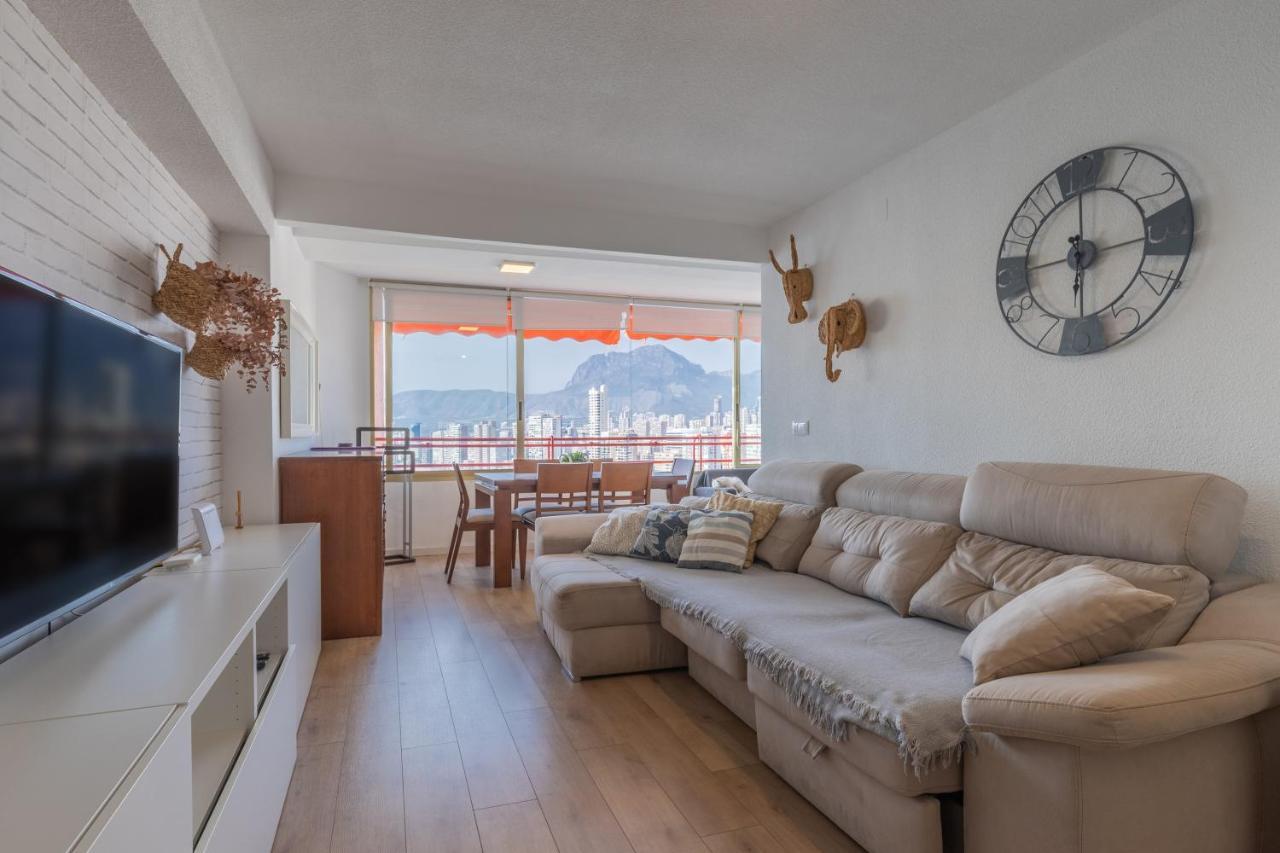Apartamento Don Miguel 2 Benidorm Zewnętrze zdjęcie