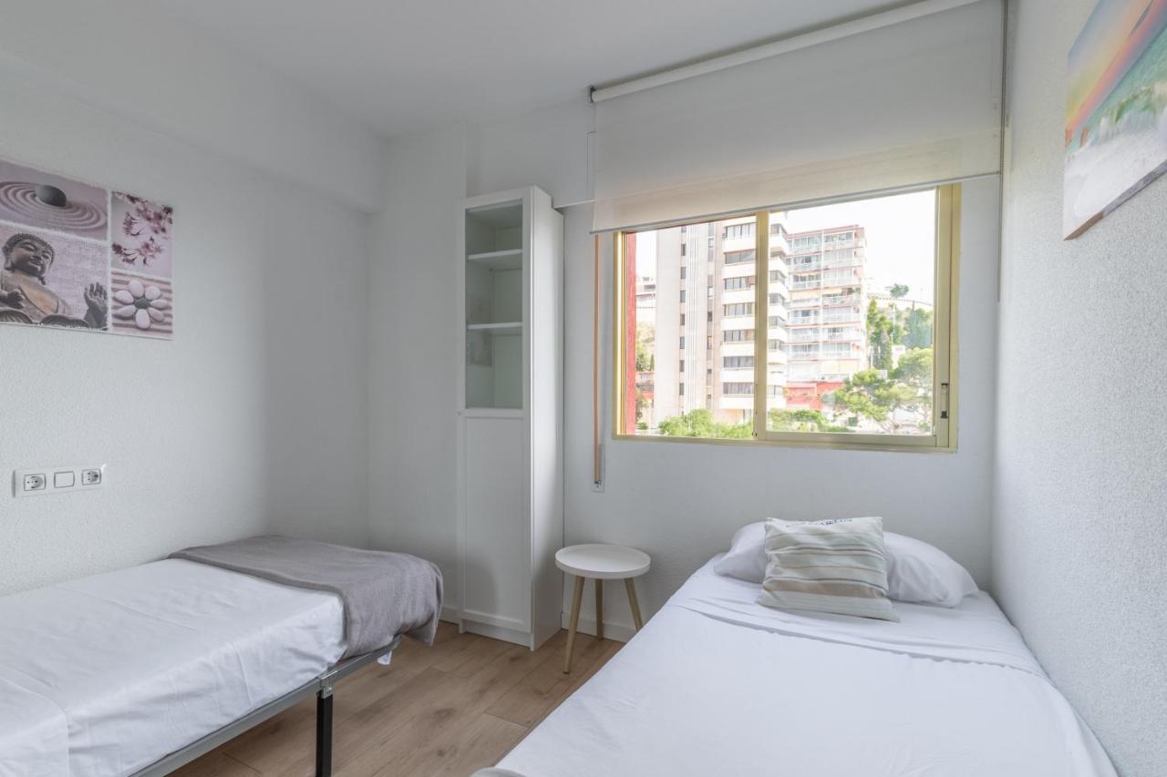 Apartamento Don Miguel 2 Benidorm Zewnętrze zdjęcie