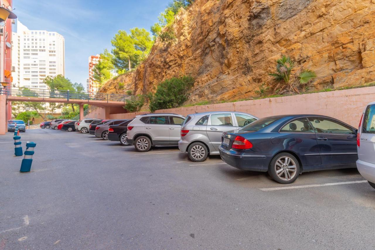 Apartamento Don Miguel 2 Benidorm Zewnętrze zdjęcie