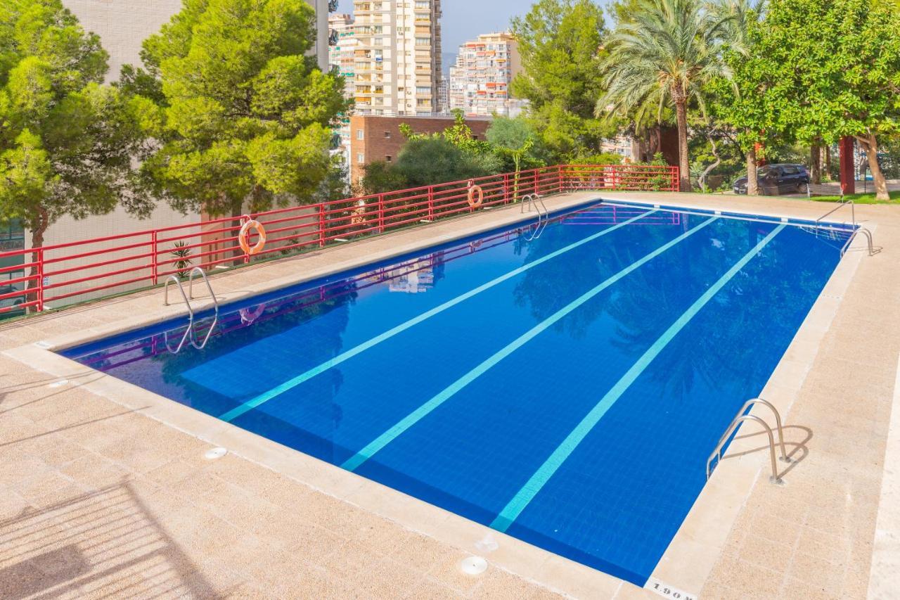 Apartamento Don Miguel 2 Benidorm Zewnętrze zdjęcie