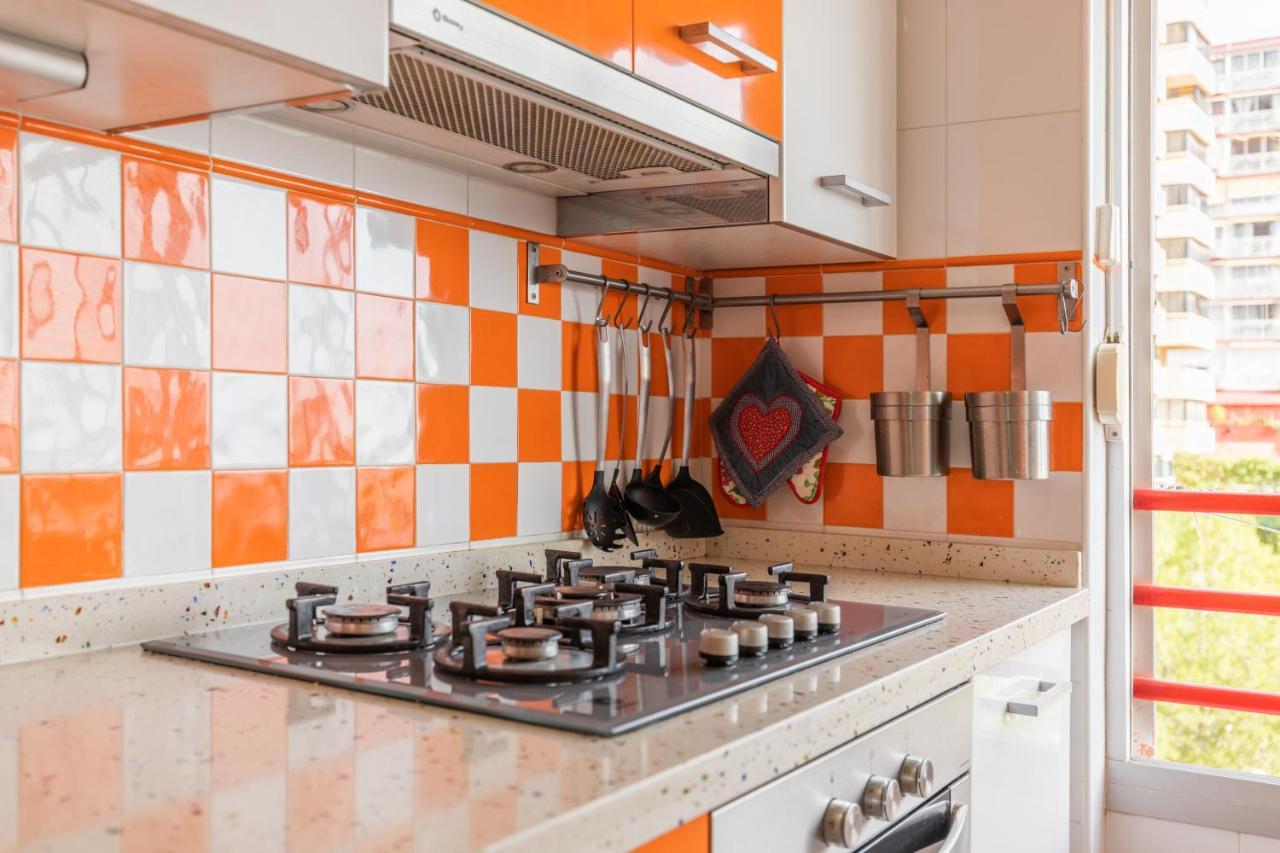 Apartamento Don Miguel 2 Benidorm Zewnętrze zdjęcie