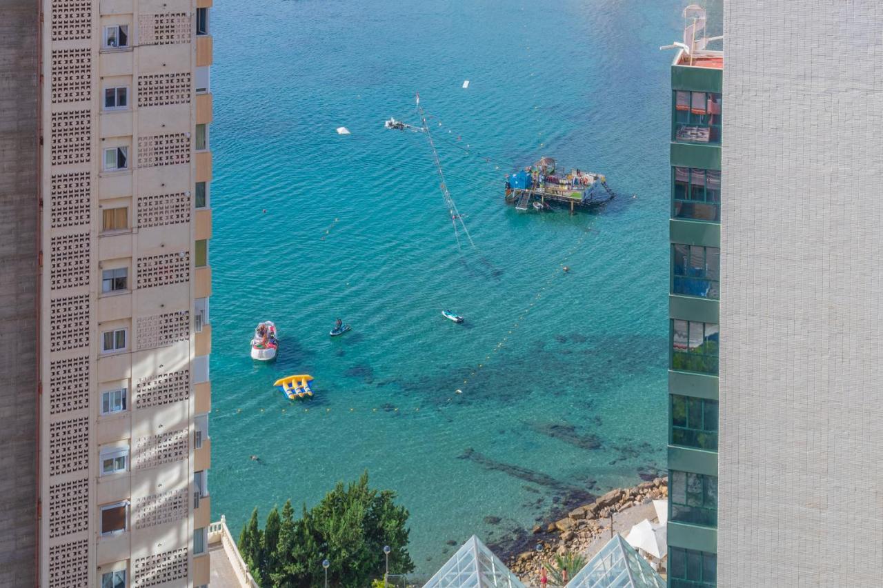 Apartamento Don Miguel 2 Benidorm Zewnętrze zdjęcie