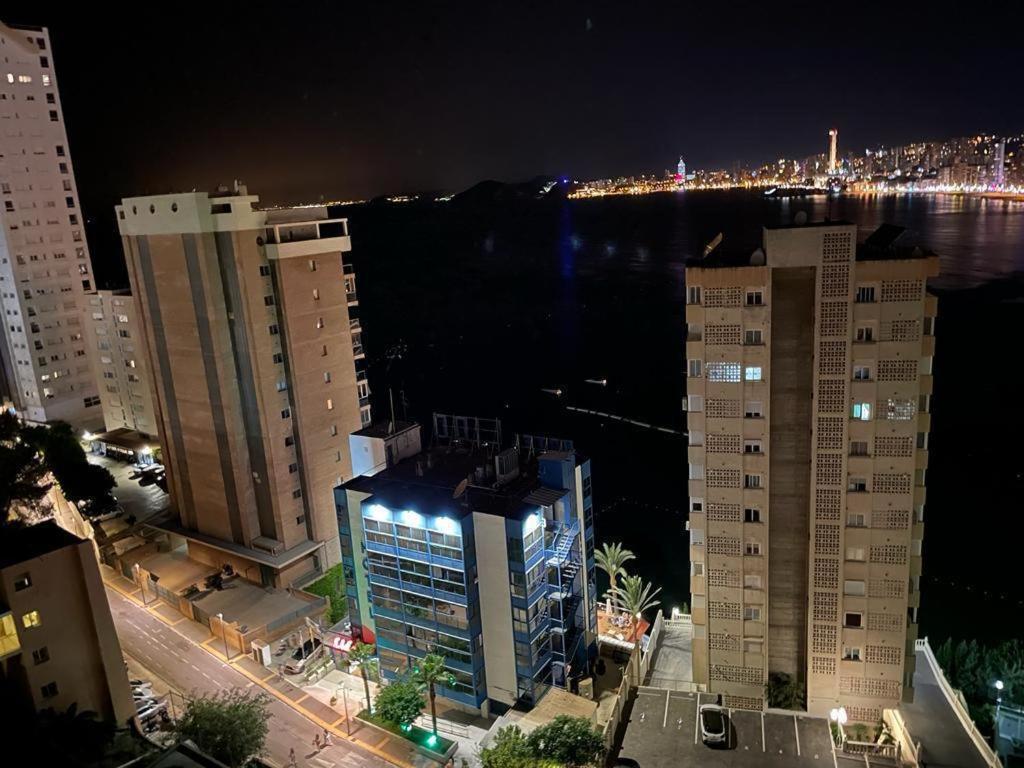 Apartamento Don Miguel 2 Benidorm Zewnętrze zdjęcie