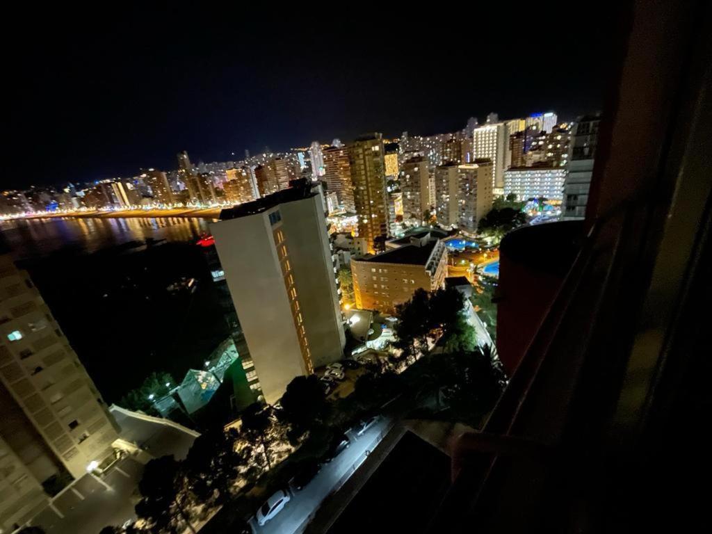 Apartamento Don Miguel 2 Benidorm Zewnętrze zdjęcie