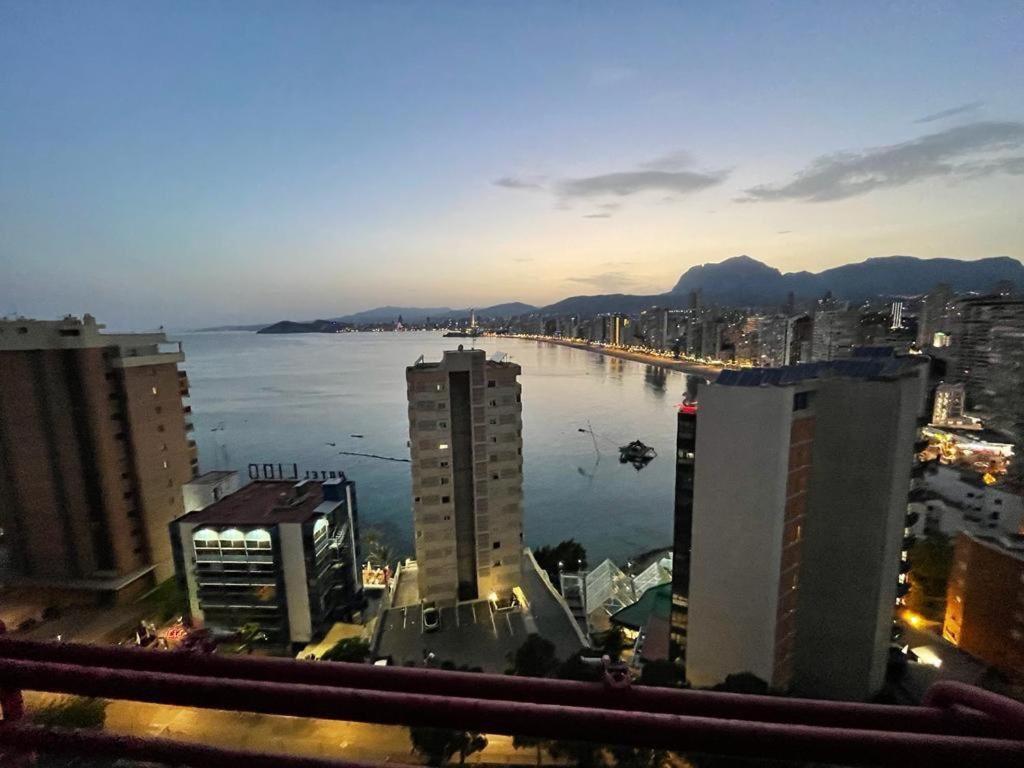 Apartamento Don Miguel 2 Benidorm Zewnętrze zdjęcie