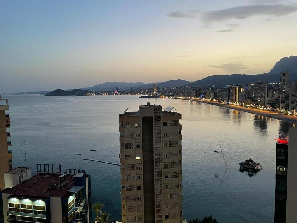 Apartamento Don Miguel 2 Benidorm Zewnętrze zdjęcie