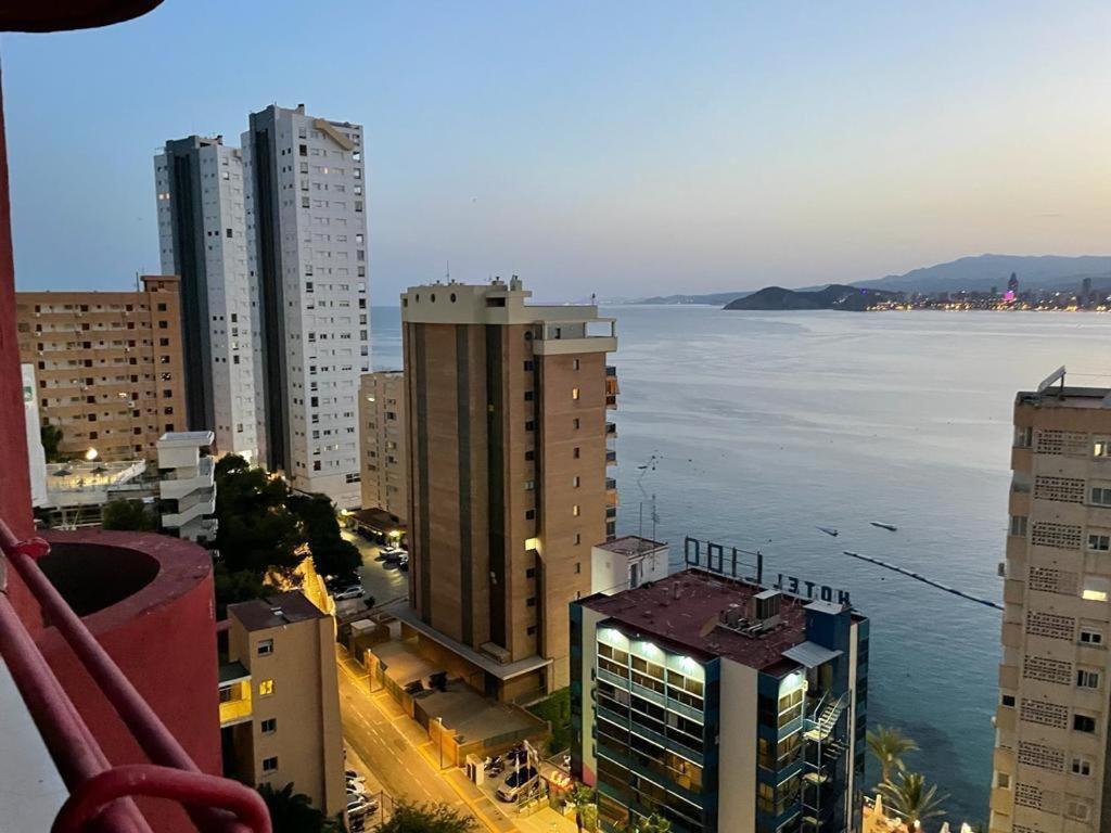 Apartamento Don Miguel 2 Benidorm Zewnętrze zdjęcie