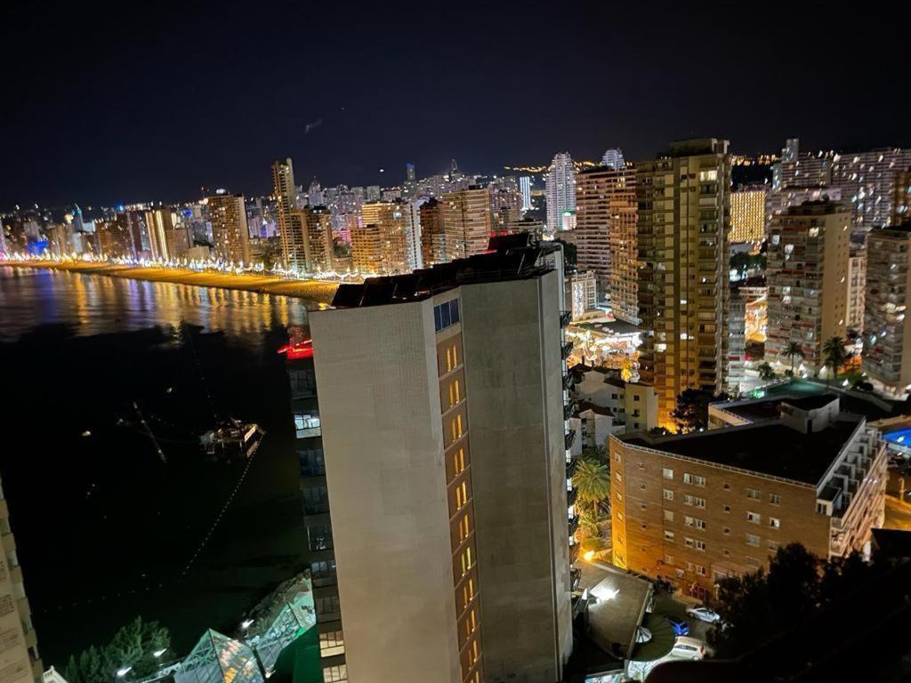 Apartamento Don Miguel 2 Benidorm Zewnętrze zdjęcie