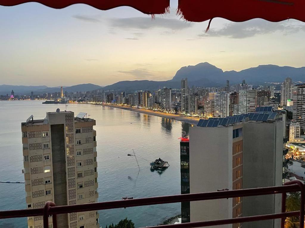 Apartamento Don Miguel 2 Benidorm Zewnętrze zdjęcie