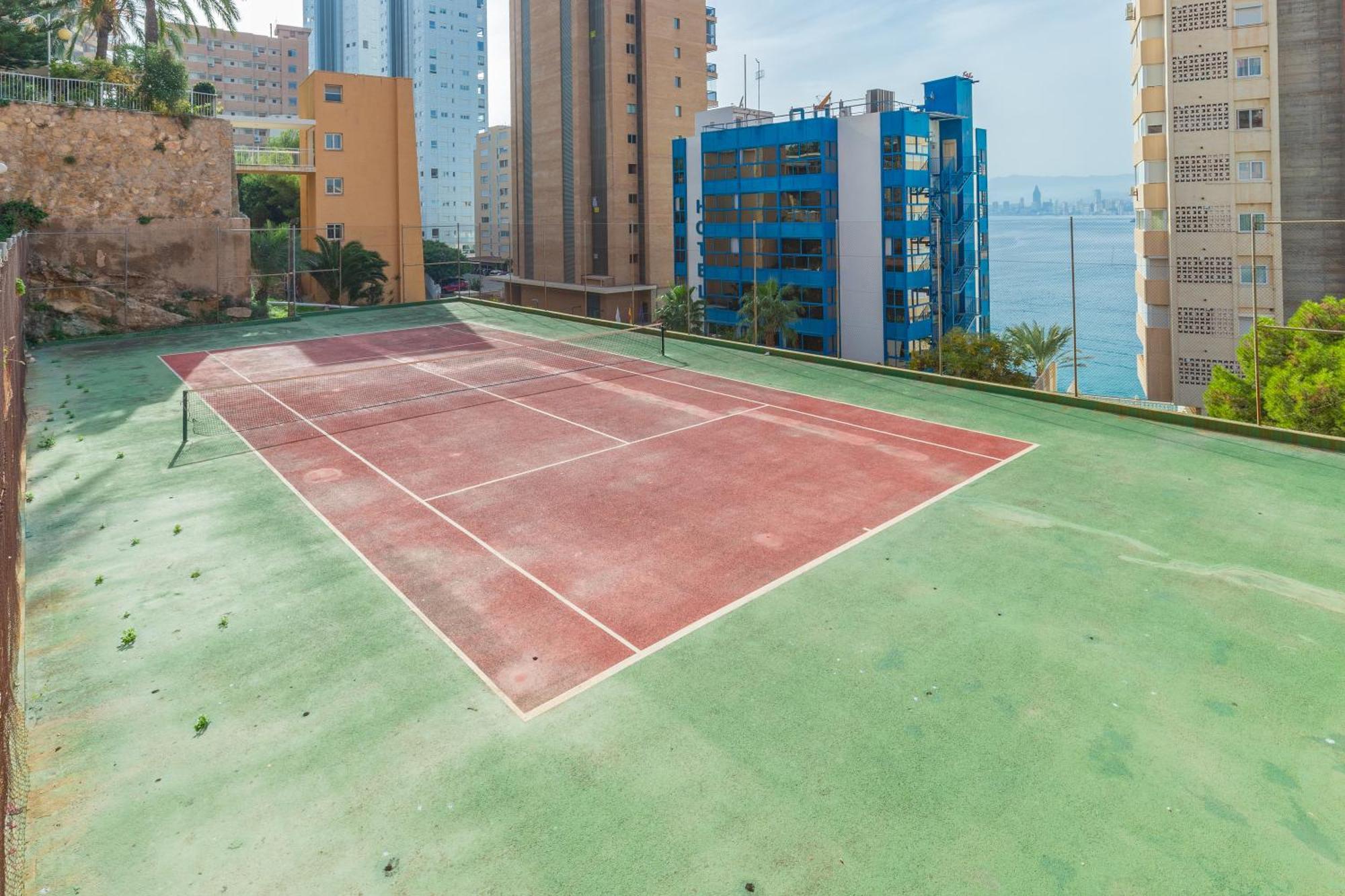 Apartamento Don Miguel 2 Benidorm Zewnętrze zdjęcie